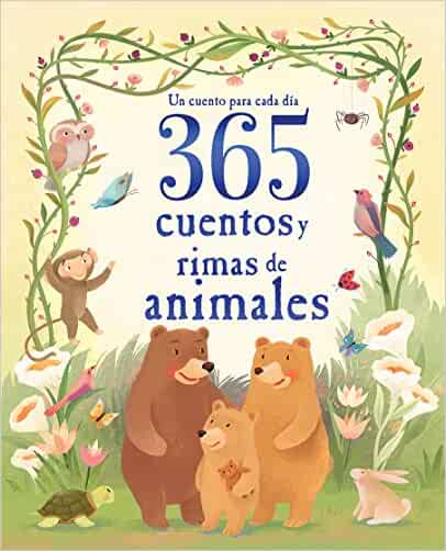 Cuentos para Niños de 2 Años/ Tales for 2 Year Olds (Spanish Edition)